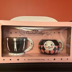 Johanna Parker Mug Set
